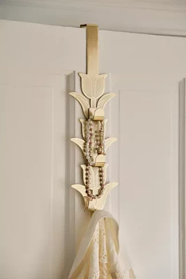 Tulip Stack Over-The-Door Multi-Hook