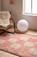 Mia Scandi Pattern Printed Rug