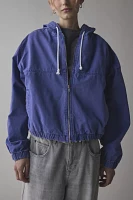 BDG Blake Canvas Bomber Jacket