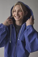 BDG Blake Canvas Bomber Jacket