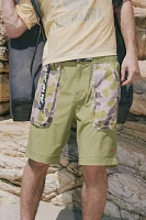 Without Walls Paneled Nylon Trail Utility Short