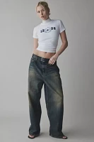 1998 Applique Graphic Baby Tee