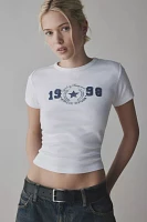 1998 Applique Graphic Baby Tee