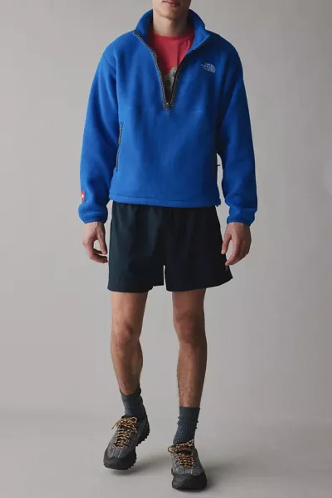 Without Walls Patterned Split Side Short