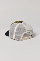 Locals Only Surf Trucker Hat
