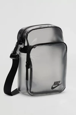 Nike Crystal Heritage Clear Crossbody Bag