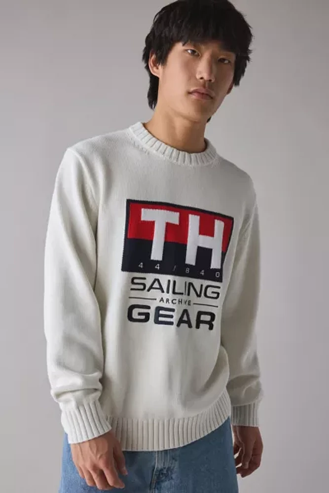 Tommy Hilfiger Sailing Crew Neck Sweater