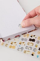 Cats Sticker Sheet