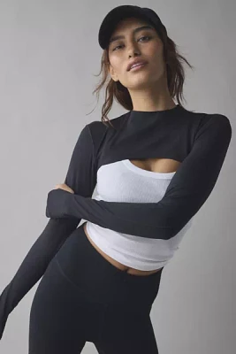 Nike Zenvy Dri-FIT Long Sleeve Shrug Top