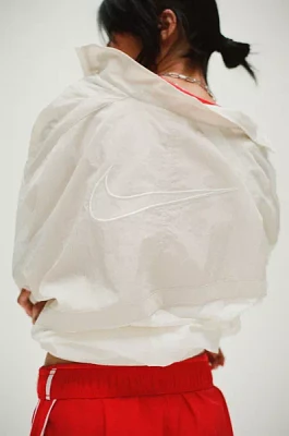 Nike Sportswear Oversized Woven Zip-Up Jacket