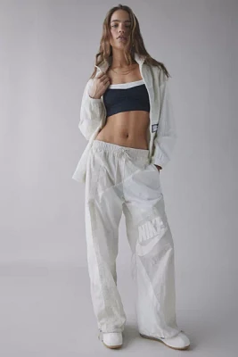 Nike Sportswear Mid-Rise Loose Woven Open-Hem Pants
