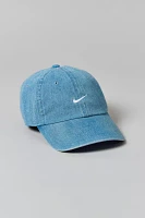Nike Club Unstructured Denim Baseball Hat
