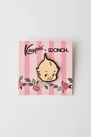 Kewpie X ONCH Classic Enamel Pin