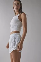 Nike Dri-FIT Tempo Mid-Rise Lined Running Short