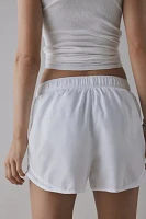 Nike Dri-FIT Tempo Mid-Rise Lined Running Short