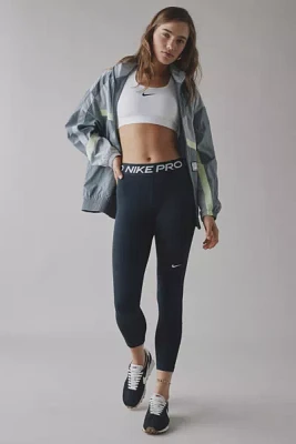 Nike Pro 365 Mid-Rise 7/8 Leggings