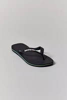 Havaianas Brazil Logo Flip Flop Sandal