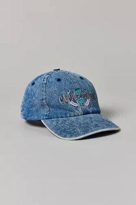 Capri Washed Baseball Hat