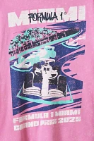 Puma Formula 1 Miami Graphic Tee