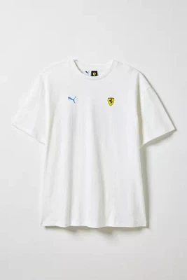 Puma X Ferrari Sketches Graphic Tee