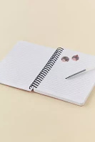 PIPSTICKS Monchhichi Spiral Notebook