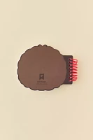 PIPSTICKS Monchhichi Head Shaped Spiral Notebook