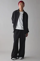 Standard Cloth Relaxed Fit Open Hem Wide Leg Sweatpant