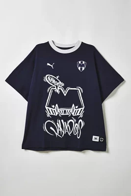 Puma Monterrey Graphic Tee