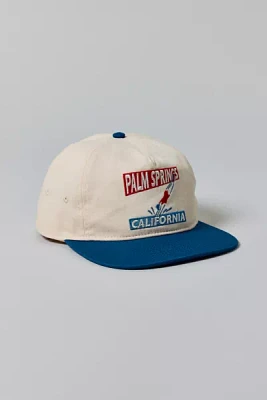 Palm Springs Diving Snapback Hat