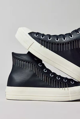 Converse Women's Chuck Taylor All Star Platform Western Glam Sneaker