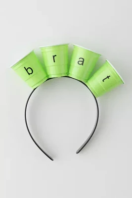 Bratty Party Headband