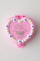 Mattel Polly Pocket Birthday Partytime Stamper Compact Set