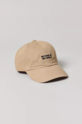 '47 Brand My Dog Is My Child Clean Up Hat