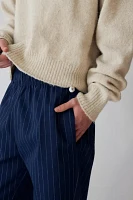 Cookman Pinstripe Chef Pant