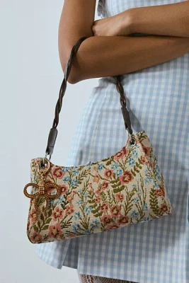 Kimchi Blue Emilia Jacquard Shoulder Bag