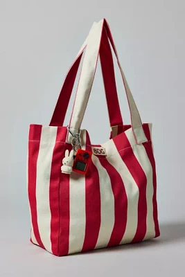 BDG Resort Striped Tote Bag