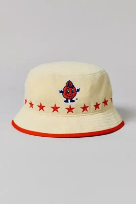 Mitchell & Ness NCAA Syracuse University Dune Bucket Hat