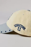 Mitchell & Ness NCAA Georgetown Hoyas Dune Dad Hat