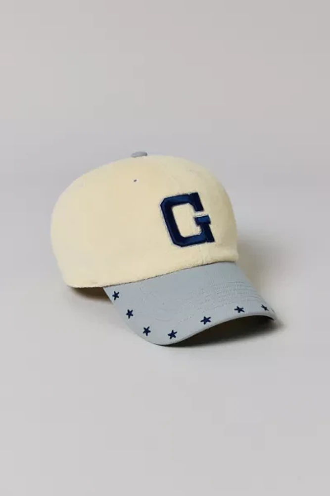 Mitchell & Ness NCAA Georgetown Hoyas Dune Dad Hat