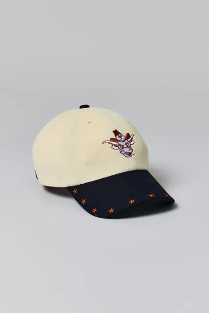 Mitchell & Ness University Of Texas Dune Dad Hat