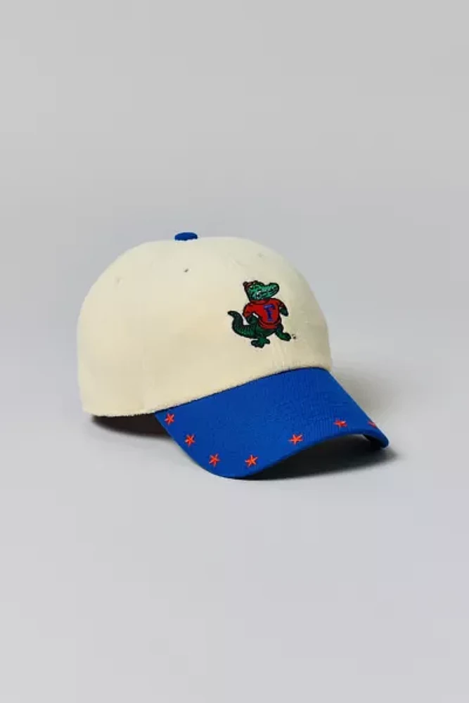 Mitchell & Ness NCAA University Of Florida Dune Dad Hat