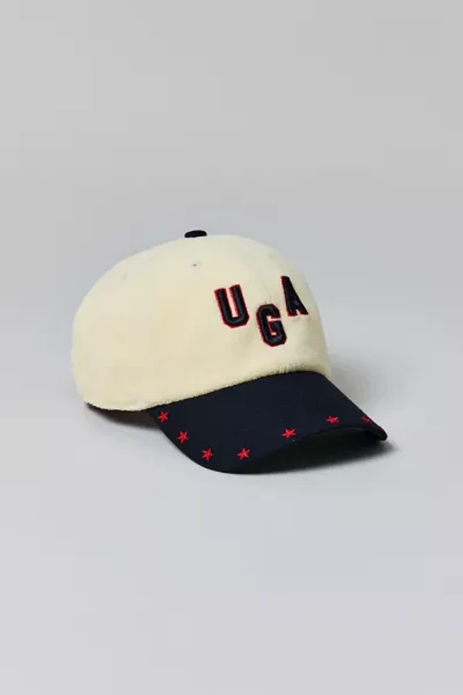 Mitchell & Ness University Of Georgia Dune Dad Hat