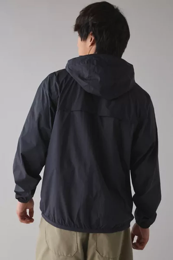 K-Way Le Vrai 4.0 Claude Water Repellant Rain Jacket