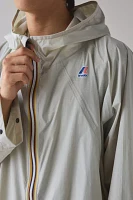 K-Way Le Vrai Rennes Rain Jacket