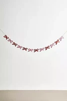 Meri Meri Glitter Bow Garland