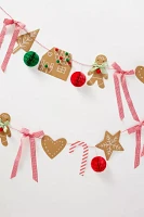 Meri Meri Gingerbread Garland