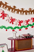 Meri Meri Holiday Tissue Paper Garland Set