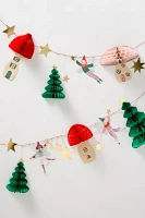 Meri Meri Fairy Honeycomb Garland