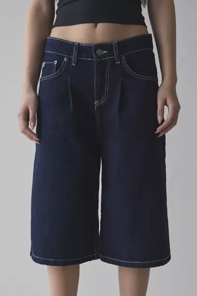 The Ragged Priest Release Baggy Denim Jort