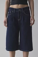 The Ragged Priest Release Baggy Denim Jort